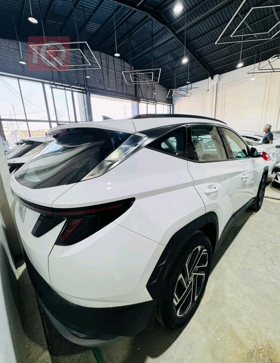 هيونداي توسان